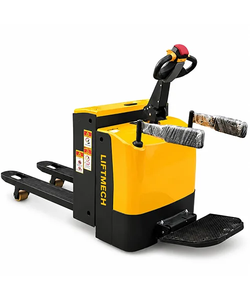 Electric Pallet Truck in Erode Electric Pallet Truck in Erode
